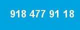 918 477 91 18 918 477 91 18